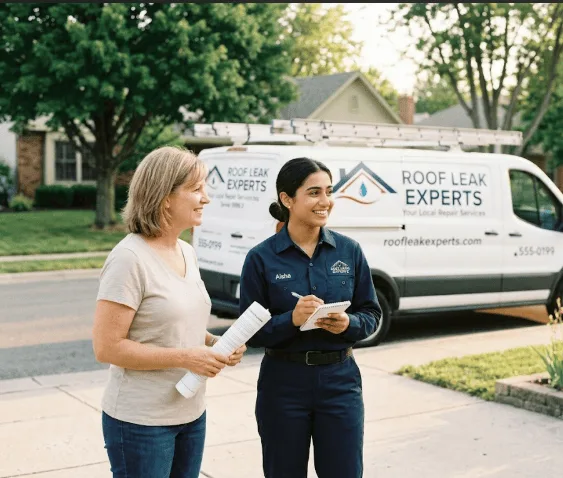 Roof Leak Repair Lisbon, ND FAQs