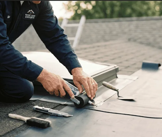 Why choose Roof Leak Repair in Lisbon, ND
